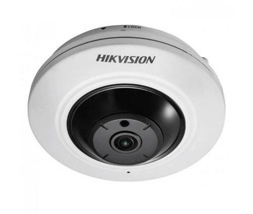 DS2CD2955FWDI 1.05 IP DOME M/PIXEL INT H/PHERIC 5MP 1.05mm